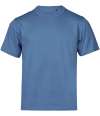 T1160 1160 Tee Jays Unlabeled Loose Fit T-Shirt Ocean Blue colour image